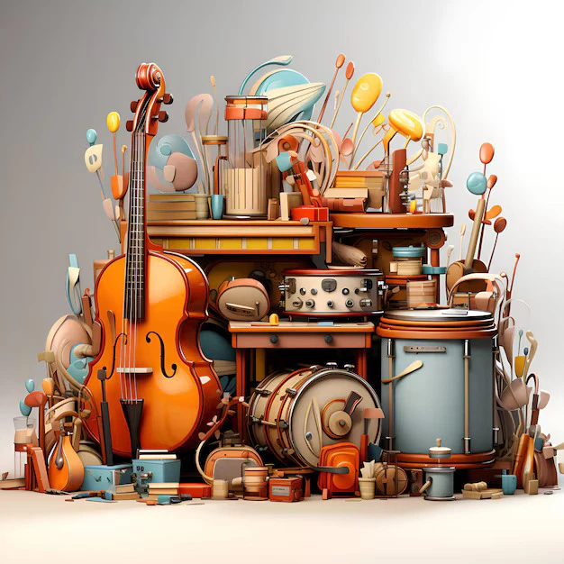 Musical Instruments