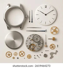 Timepieces