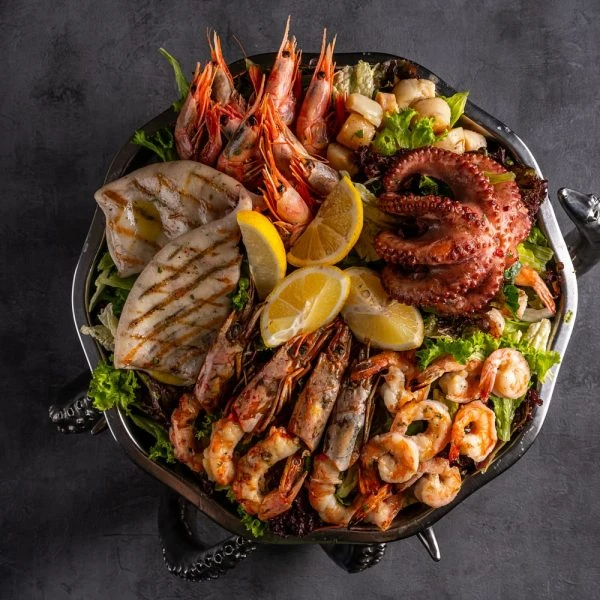 Fresh Fish