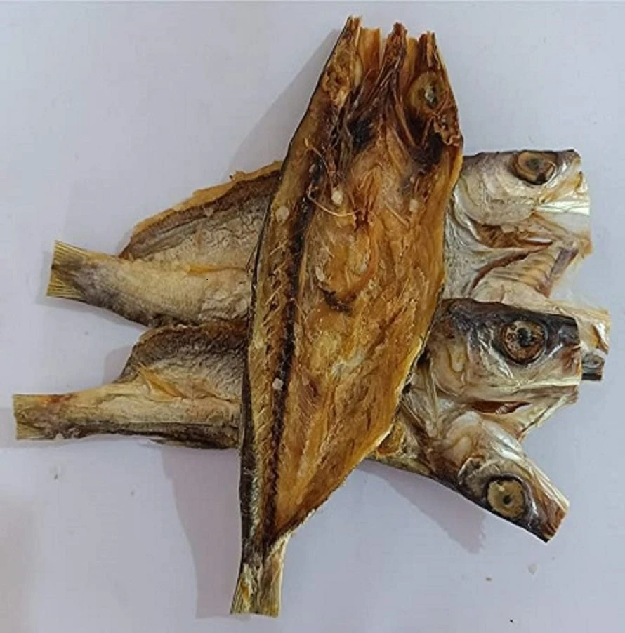 Preserved Fish