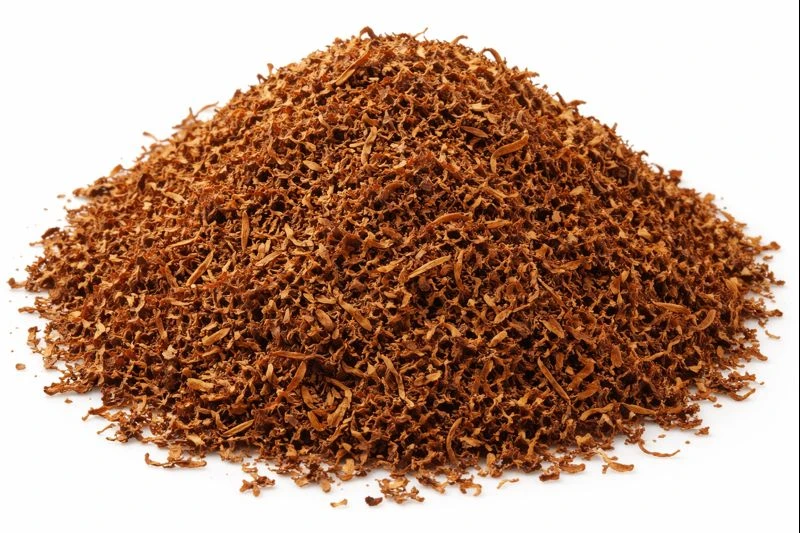 Processed Tobacco