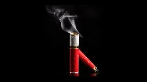 Smoking Tobacco