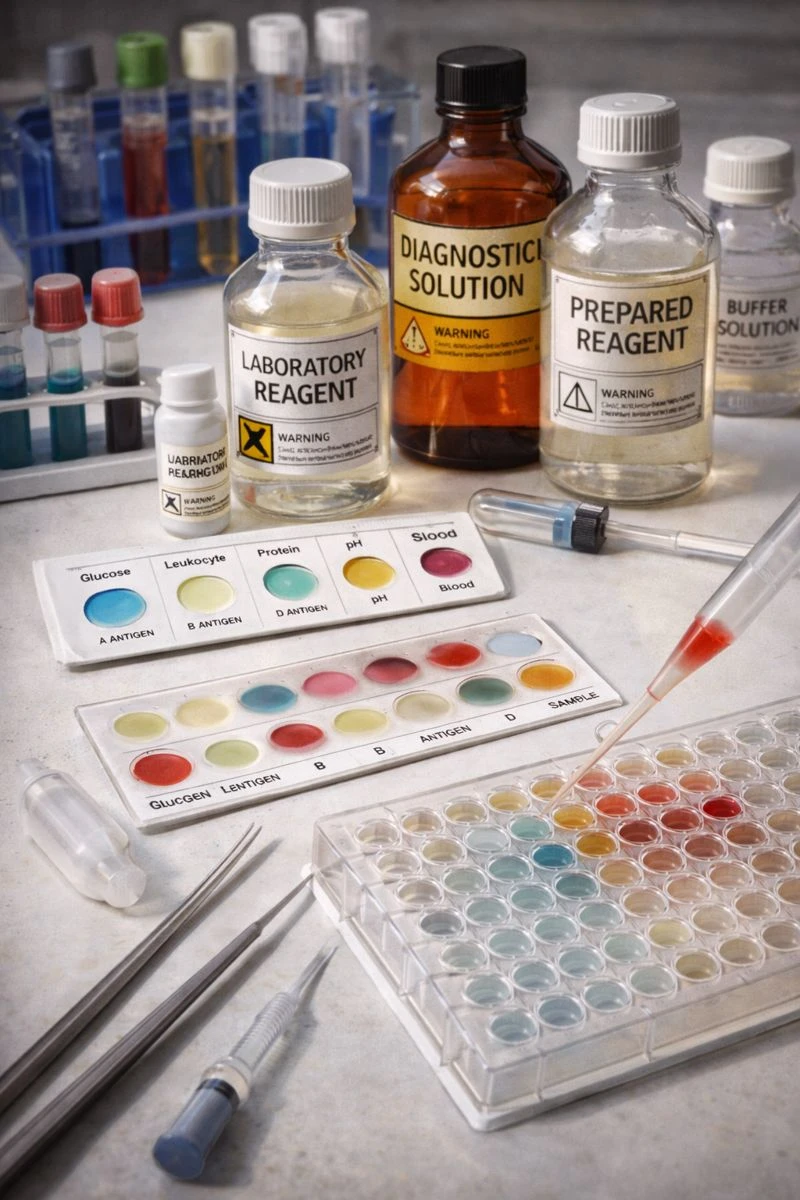 Reagents