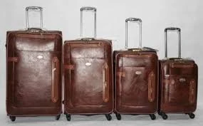 Leather Luggage