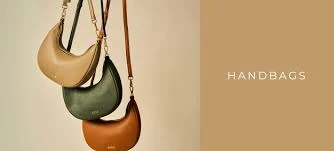 Leather Hand Bags