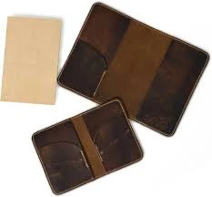 Leather Pocket Items