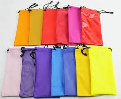 Plastic Textile Pocket Items
