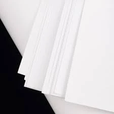 Bleached Pulp Paper