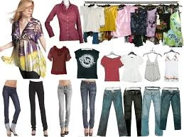 Ladies’ Wear