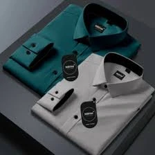 Men's or boys' shirts