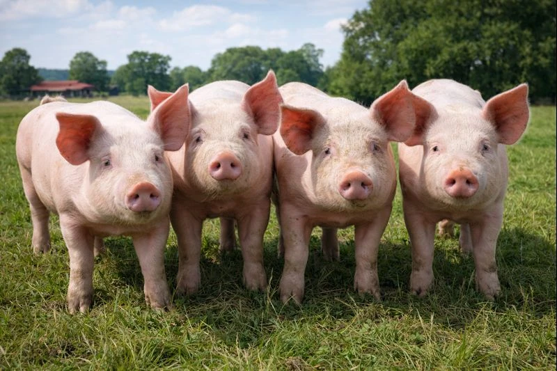 LIVE SWINE