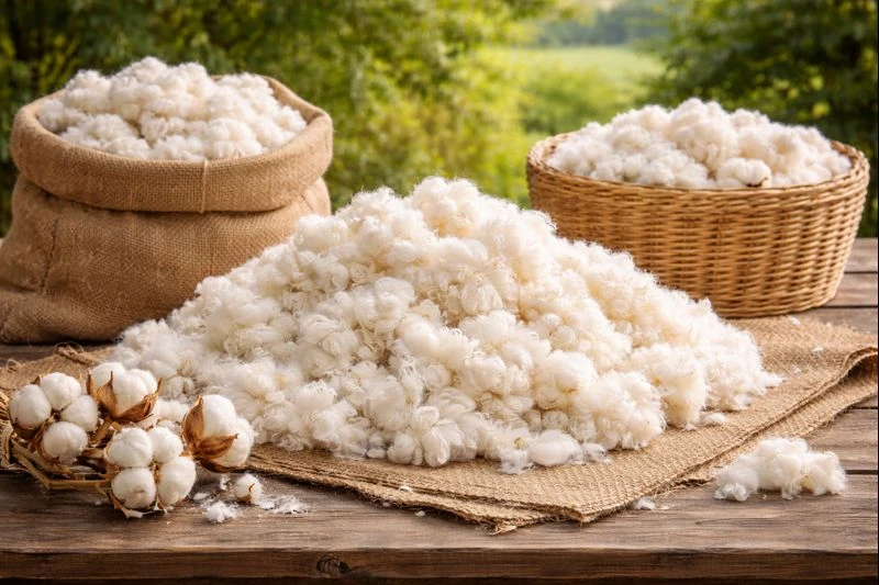 Cotton linters