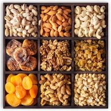 Fruit, Dried