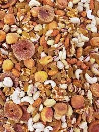 Nut & Fruit Mixes
