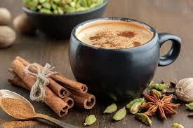 Cinnamon and Cinnamon-tree Flowers