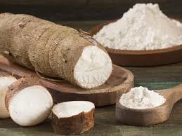 Starch Byproducts