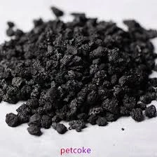 Coal Tar Pitch & Coke