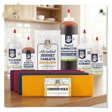 Rennet & concentrates