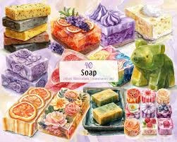 Other soap bars & moulded soaps