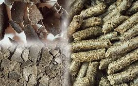 Other oil-cake residues