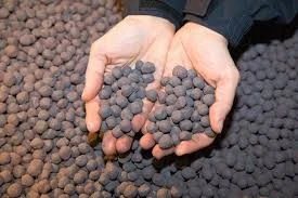 Agglomerated Iron Ore
