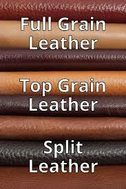 Full Grain & Grain Split (Dry)