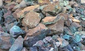 Copper Ore Concentrates