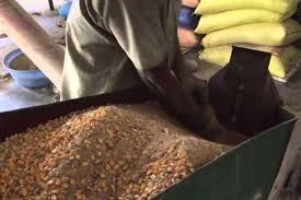 Animal Feed Preparation