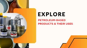 Other petroleum-based lubricating preparations