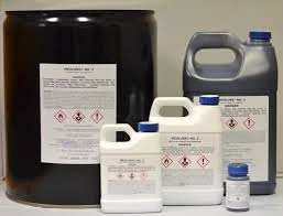 Non-petroleum lubricating preparations