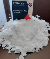 Polyethylene glycol waxes