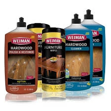 Wood furniture & floor polishes