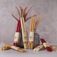 Candles & tapers