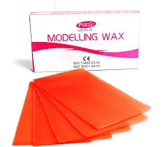 Modelling pastes & dental waxes