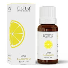 Lemon essential oil
