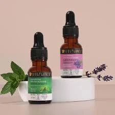 Other mint essential oils