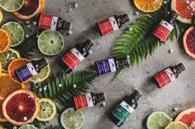 Other non-citrus essential oils