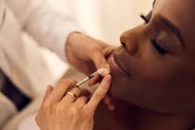 Lip make-up preparations