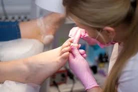 Manicure & pedicure preparations