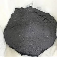 Roasted Molybdenum Ores