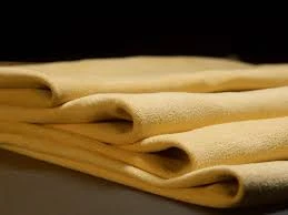 Chamois leather