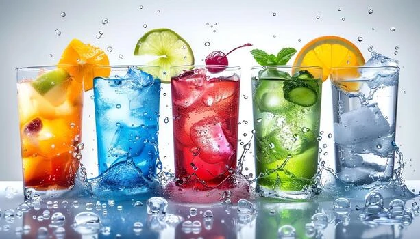 Soft Drinks