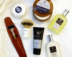 Shaving preparations