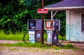 Leaded Gasoline Sludges