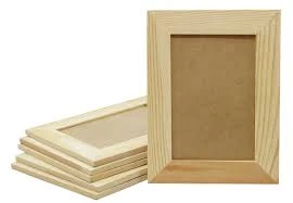 Wooden Frames
