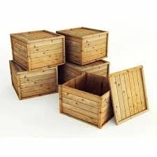 Wooden Boxes & Crates
