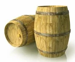 Wooden Barrels & Casks