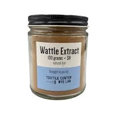 Wattle extract