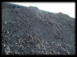 Municipal Waste Ash