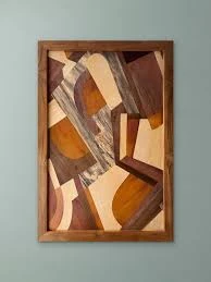 Wood Marquetry & Inlaid Articles